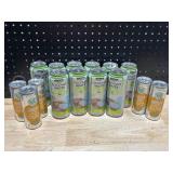 Coconut Water and V8 Drinks