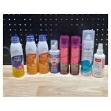 Assorted Health and Beauty Items