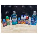 Assorted Health and Beauty Items