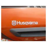 Husqvarna YTH22V42 Riding Lawn Mower with Bagger