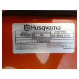 Husqvarna YTH22V42 Riding Lawn Mower with Bagger
