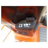 Husqvarna YTH22V42 Riding Lawn Mower with Bagger