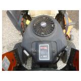 Husqvarna YTH22V42 Riding Lawn Mower with Bagger