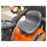 Husqvarna YTH22V42 Riding Lawn Mower with Bagger