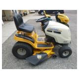 Cub Cadet LT1042 Riding Lawn Mower