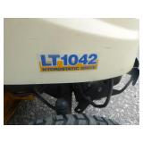 Cub Cadet LT1042 Riding Lawn Mower