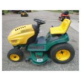 Yard-Man Riding Lawn Mower