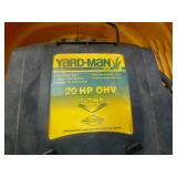 Yard-Man Riding Lawn Mower