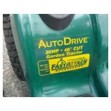 Yard-Man Riding Lawn Mower