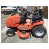Simplicity Conquest Riding Lawn Mower