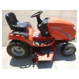 Simplicity Conquest Riding Lawn Mower