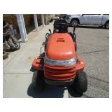 Simplicity Conquest Riding Lawn Mower