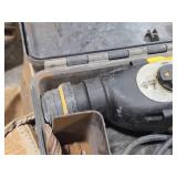 DeWalt® D-Handle Three Mode SDS Hammer D25223 with Case