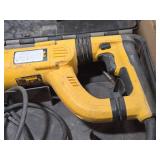 DeWalt® D-Handle Three Mode SDS Hammer D25223 with Case
