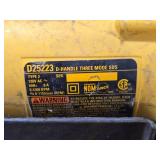 DeWalt® D-Handle Three Mode SDS Hammer D25223 with Case