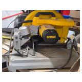 DeWalt® 14" Chop Saw D28715 with Case