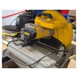 DeWalt® 14" Chop Saw D28715 with Case