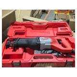 Milwaukee® Sawzall Reciprocating Saw 6519 with Case
