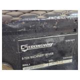 2019 Strongway 6-Ton Machine Mover