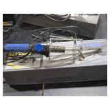 Chicago Electric® 130W Heavy Duty Hot Knife
