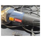 Ryobi® 4-1/2" Angle Grinder AG402