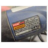 Ryobi® 4-1/2" Angle Grinder AG402