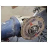 Ryobi® 4-1/2" Angle Grinder AG402