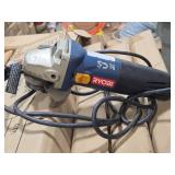 Ryobi® 4-1/2" Angle Grinder AG402