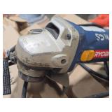 Ryobi® 4-1/2" Angle Grinder AG402