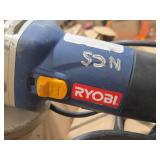 Ryobi® 4-1/2" Angle Grinder AG402