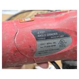 4-1/2" Angle Grinder