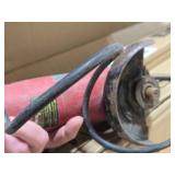 4-1/2" Angle Grinder