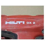 Hilti® Powder-Actuated Fastening Tool DX2