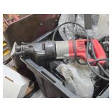 Milwaukee® Sawzall Heavy Duty Reciprocating Saw