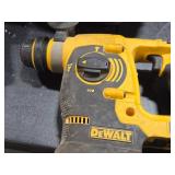 DeWalt® 20V SDS Hammer DCH253