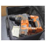 Ridgid® 18V SDS Plus Rotary Hammer R86710