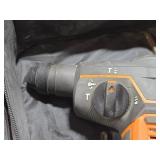 Ridgid® 18V SDS Plus Rotary Hammer R86710