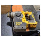 DeWalt® 20V 1" SDS Brushless Hammer DCH273