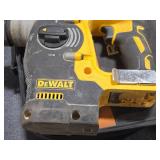 DeWalt® 20V 1" SDS Brushless Hammer DCH273