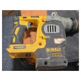 DeWalt® 20V 1" SDS Brushless Hammer DCH273