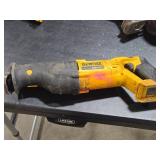 DeWalt® 20V Variable Speed Reciprocating Saw DCS380