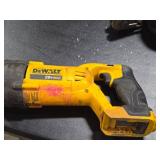 DeWalt® 20V Variable Speed Reciprocating Saw DCS380