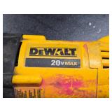 DeWalt® 20V Variable Speed Reciprocating Saw DCS380