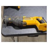 DeWalt® 18V Variable Speed Reciprocating Saw DC385