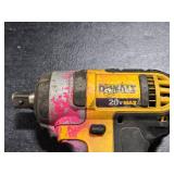 DeWalt® 20V 1/2" Cordless Impact Wrench DCF880