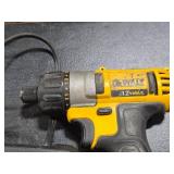 DeWalt® 12V Cordless Screwdriver DCF610 with Battery, Charger