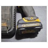 DeWalt® 12V Cordless Screwdriver DCF610 with Battery, Charger