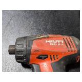 Hilti® 10.8V 1/4" Cordless Screwdriver SFD 2-A with B12/2.6 Li-Ion Battery