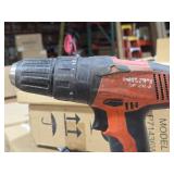Hilti® 10.8V Cordless Screwdriver SF2H-A with B12/2.6 Li-Ion Battery, Hilti C 4/12-50 Charger