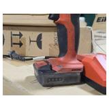 Hilti® 10.8V Cordless Screwdriver SF2H-A with B12/2.6 Li-Ion Battery, Hilti C 4/12-50 Charger